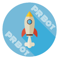 Телеграм бот PR Bot для Заработка